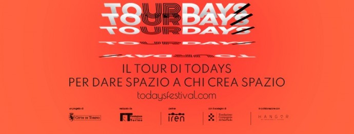 ToDays festival presenta il secondo video racconto di TOurDays, aspettando ToDays 2021.